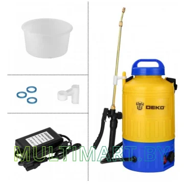 Опрыскиватель Deko DKSP09 5 л картинка 2